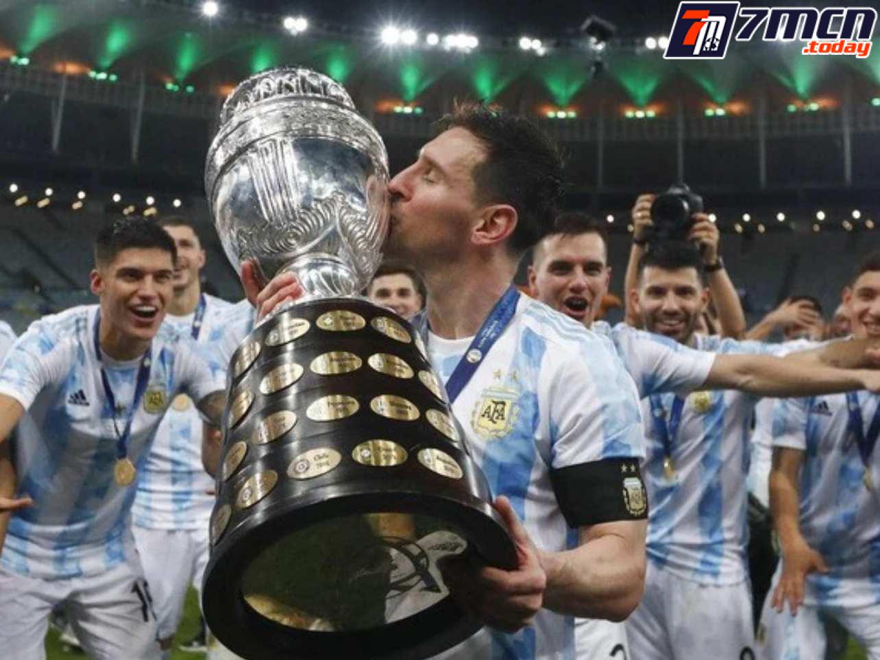 Vua phá lưới tại các giải đấu Copa America Vua phá lưới tại các giải đấu Copa America
